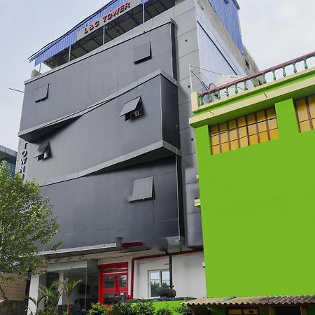 Super Town House Hi5 Aditya International Bhuvanéšvar Exteriér fotografie