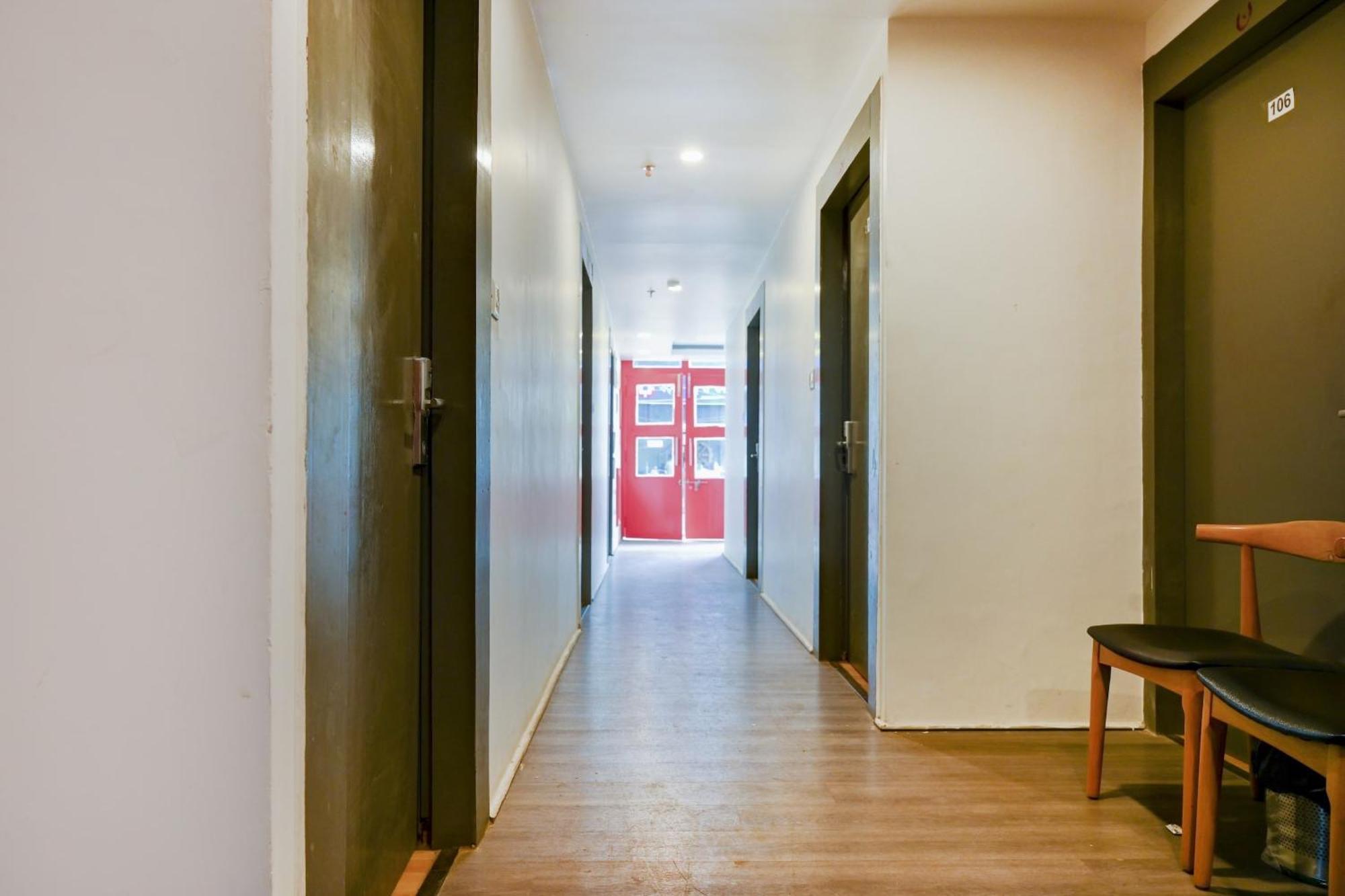 Super Town House Hi5 Aditya International Bhuvanéšvar Exteriér fotografie