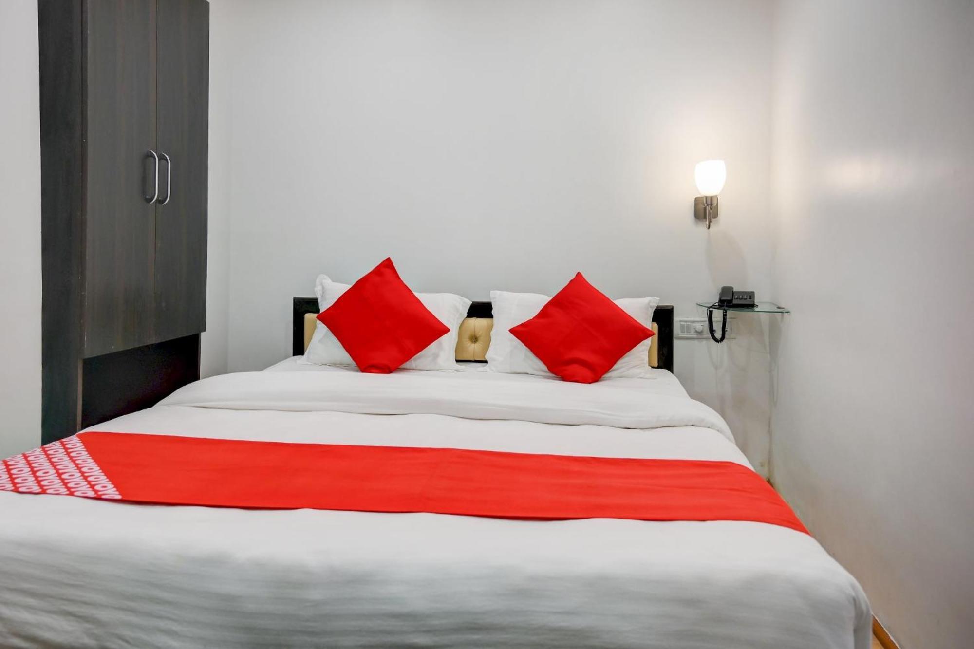 Super Town House Hi5 Aditya International Bhuvanéšvar Exteriér fotografie