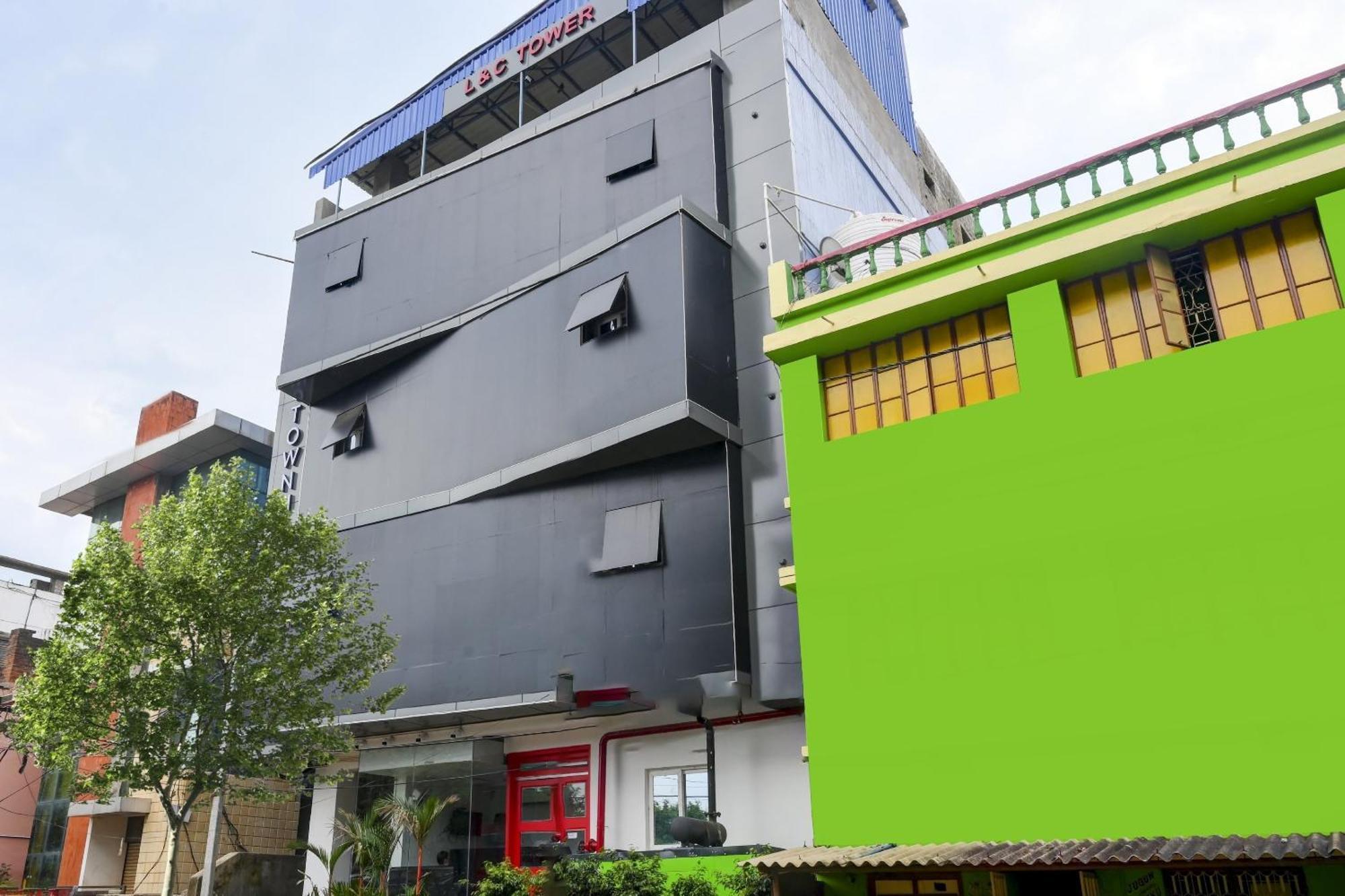 Super Town House Hi5 Aditya International Bhuvanéšvar Exteriér fotografie