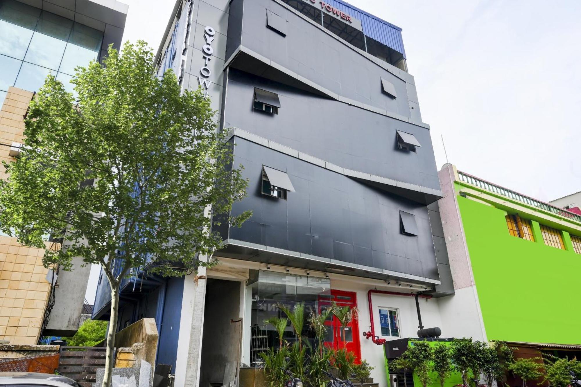 Super Town House Hi5 Aditya International Bhuvanéšvar Exteriér fotografie