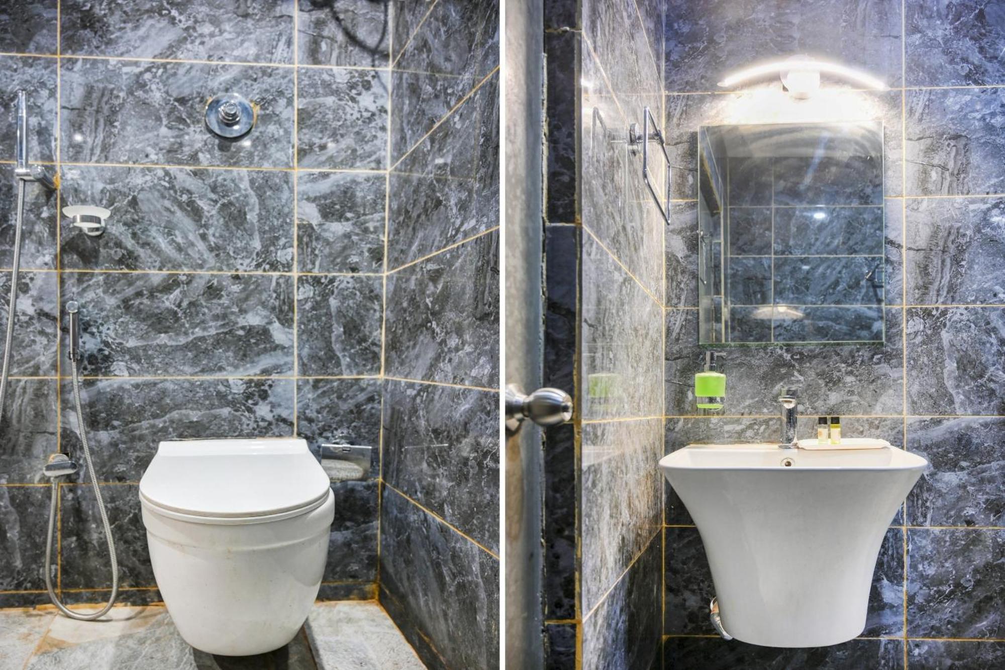 Super Town House Hi5 Aditya International Bhuvanéšvar Exteriér fotografie