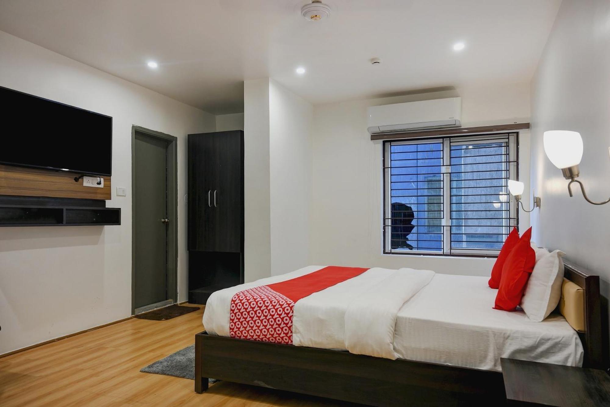 Super Town House Hi5 Aditya International Bhuvanéšvar Exteriér fotografie