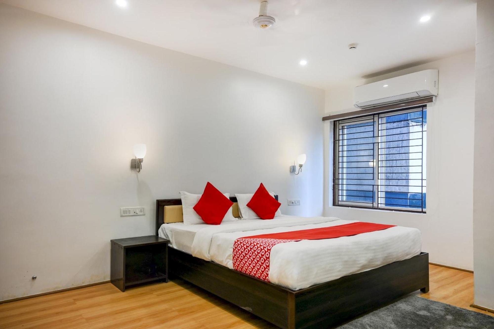 Super Town House Hi5 Aditya International Bhuvanéšvar Exteriér fotografie