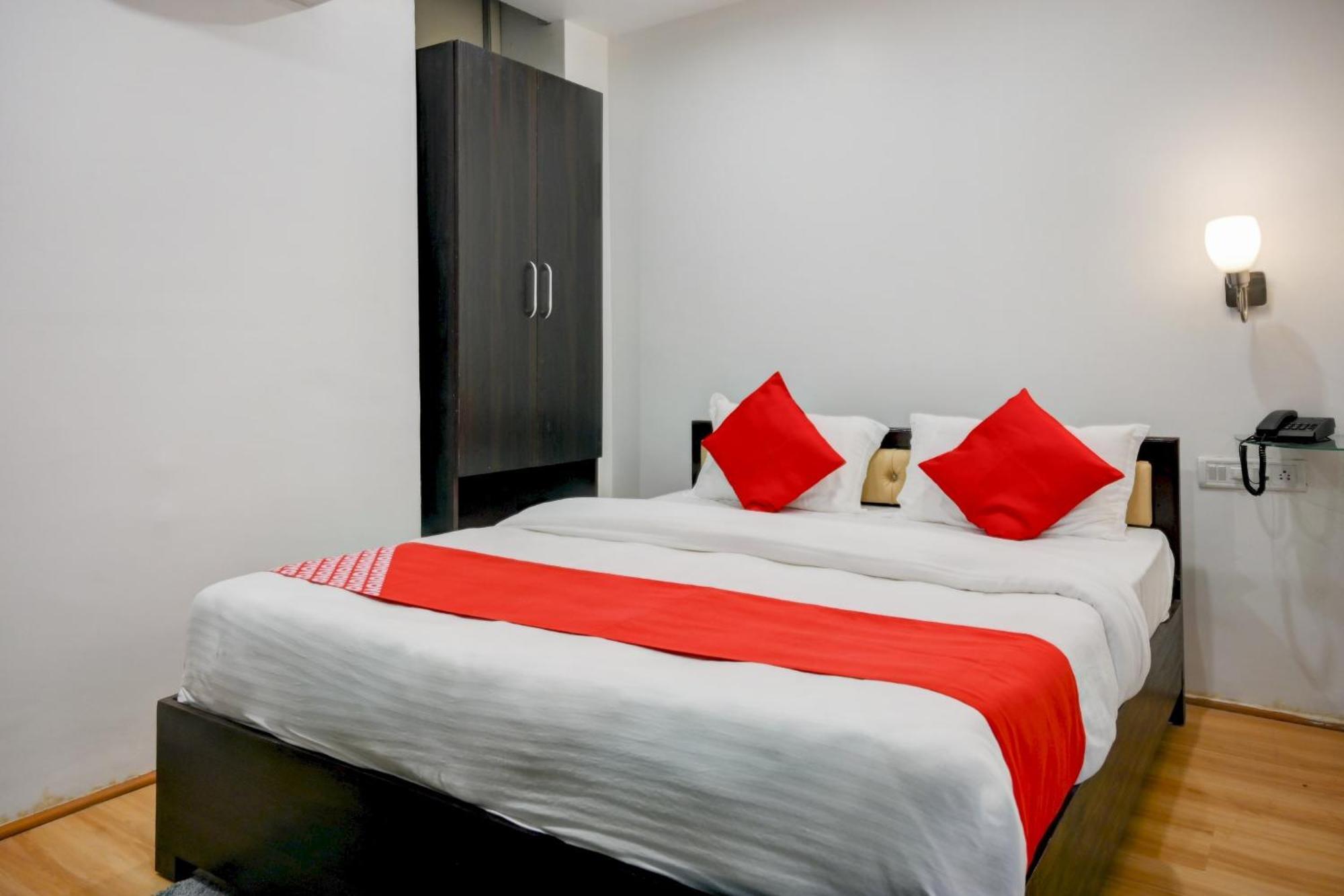 Super Town House Hi5 Aditya International Bhuvanéšvar Exteriér fotografie