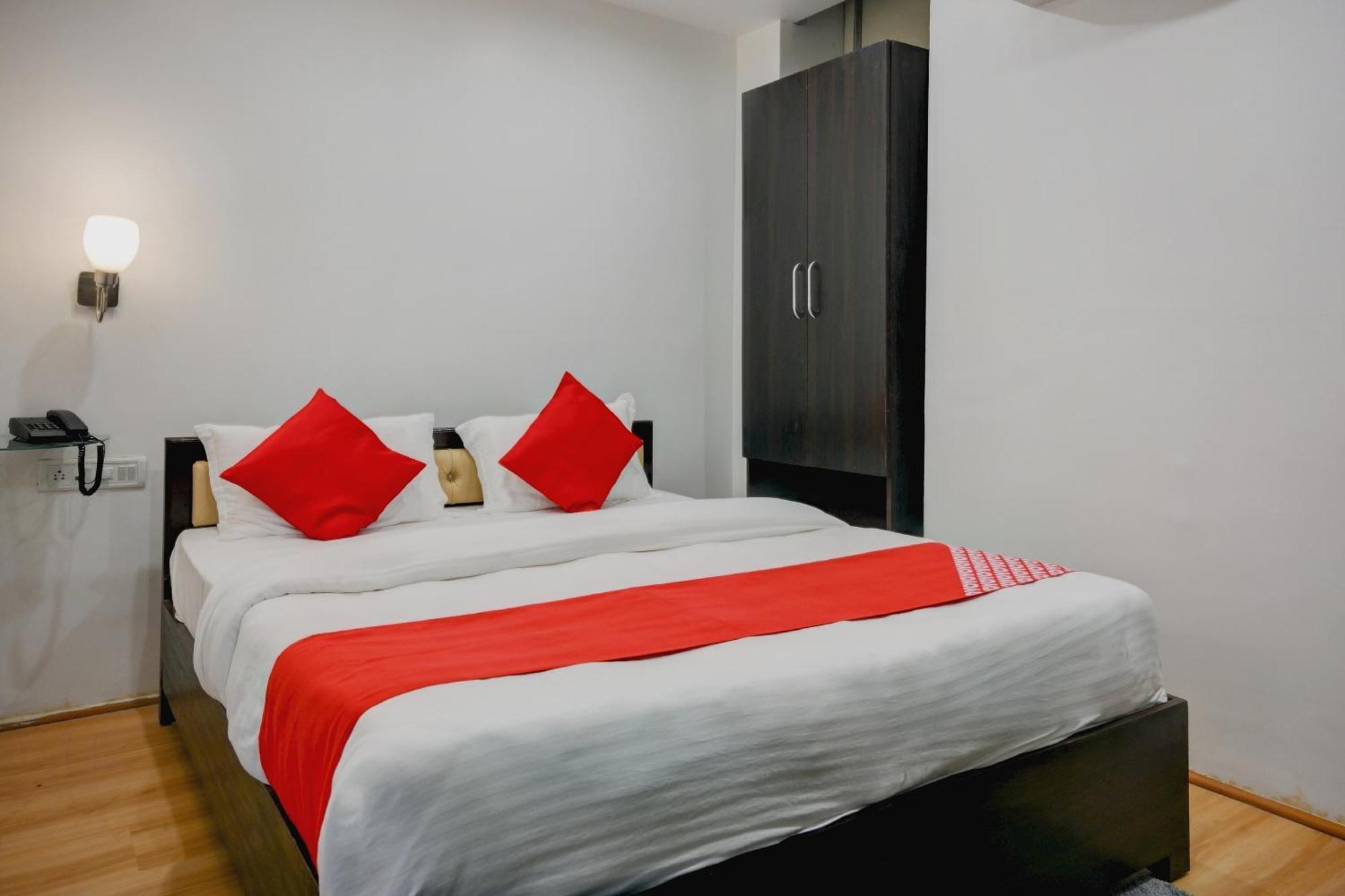 Super Town House Hi5 Aditya International Bhuvanéšvar Exteriér fotografie