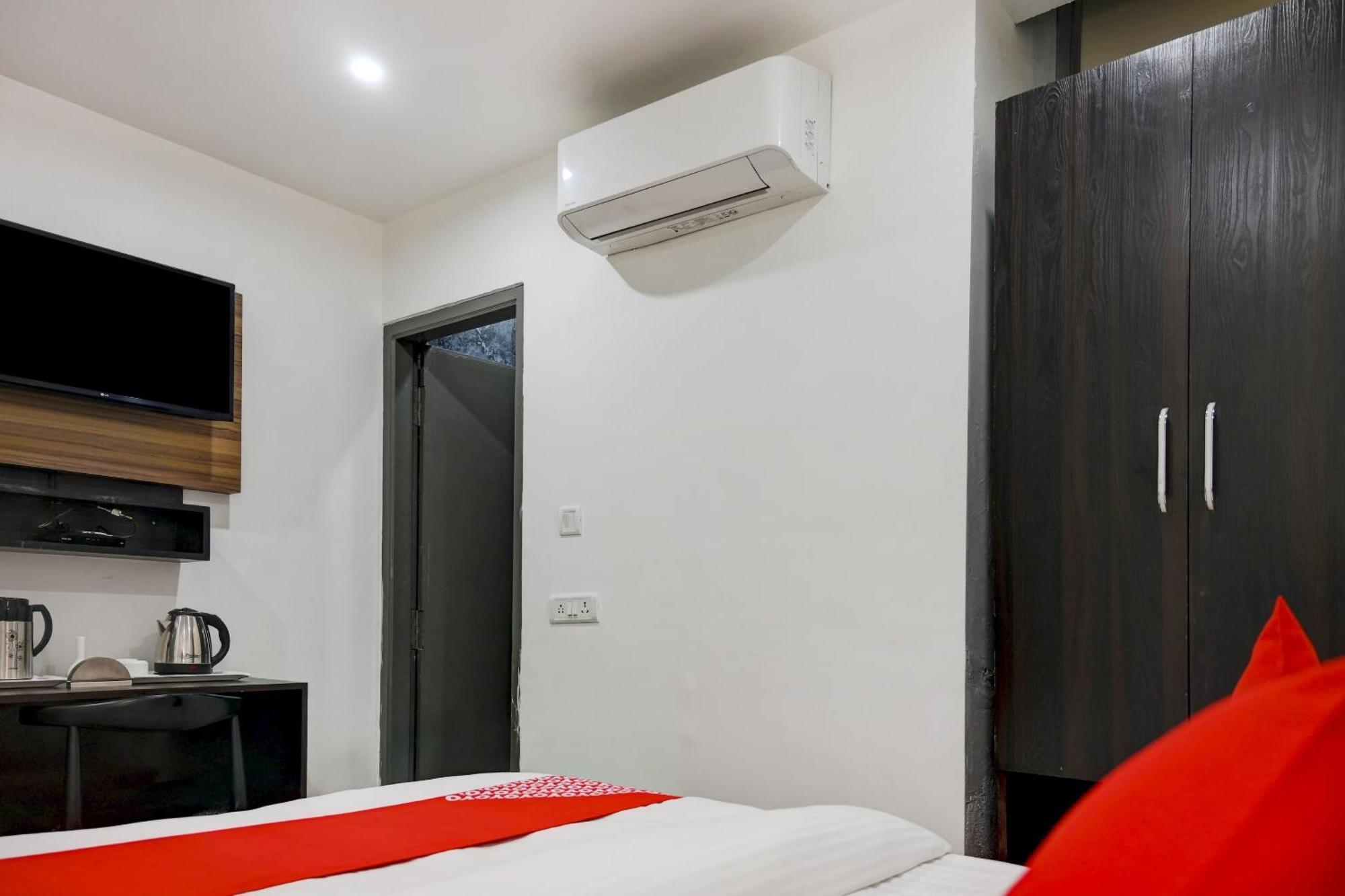 Super Town House Hi5 Aditya International Bhuvanéšvar Exteriér fotografie