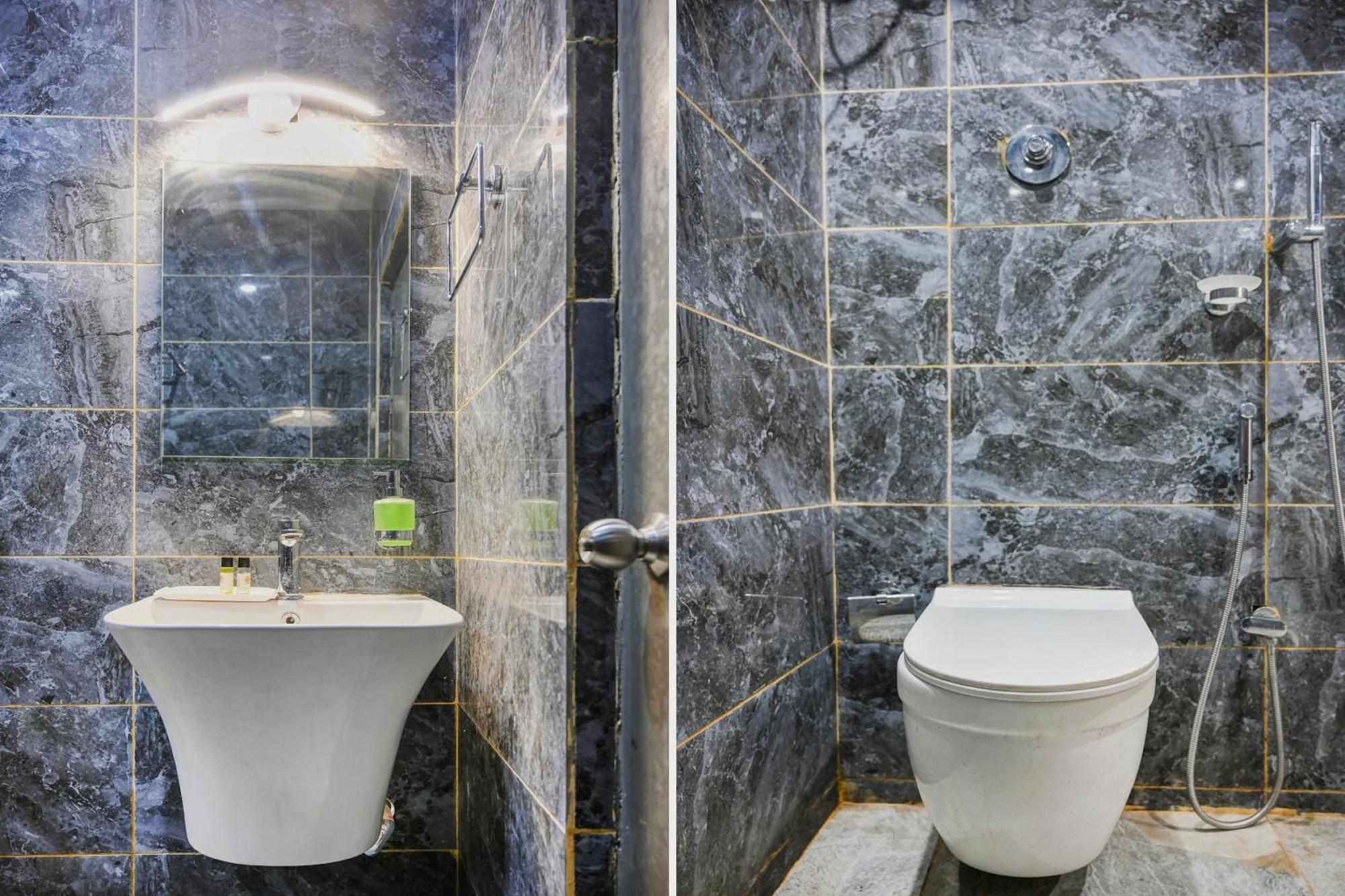 Super Town House Hi5 Aditya International Bhuvanéšvar Exteriér fotografie