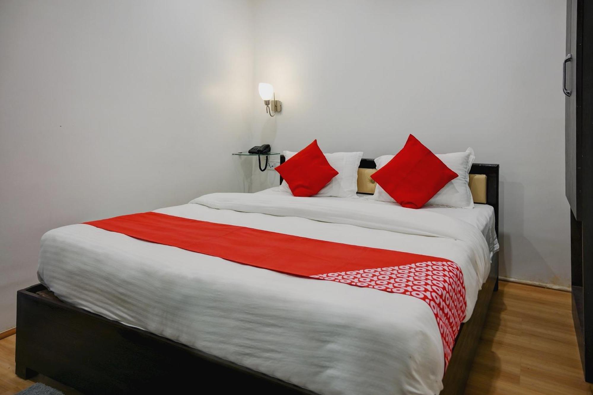 Super Town House Hi5 Aditya International Bhuvanéšvar Exteriér fotografie