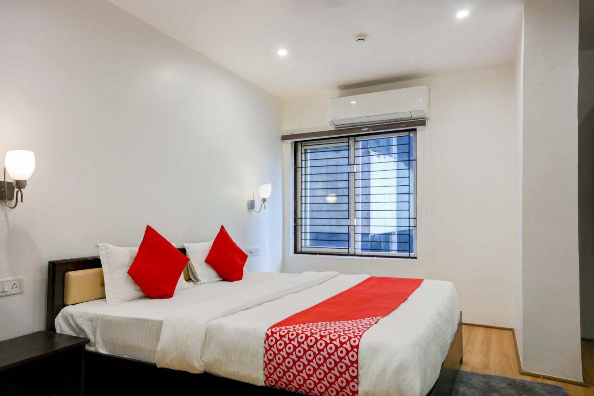 Super Town House Hi5 Aditya International Bhuvanéšvar Exteriér fotografie