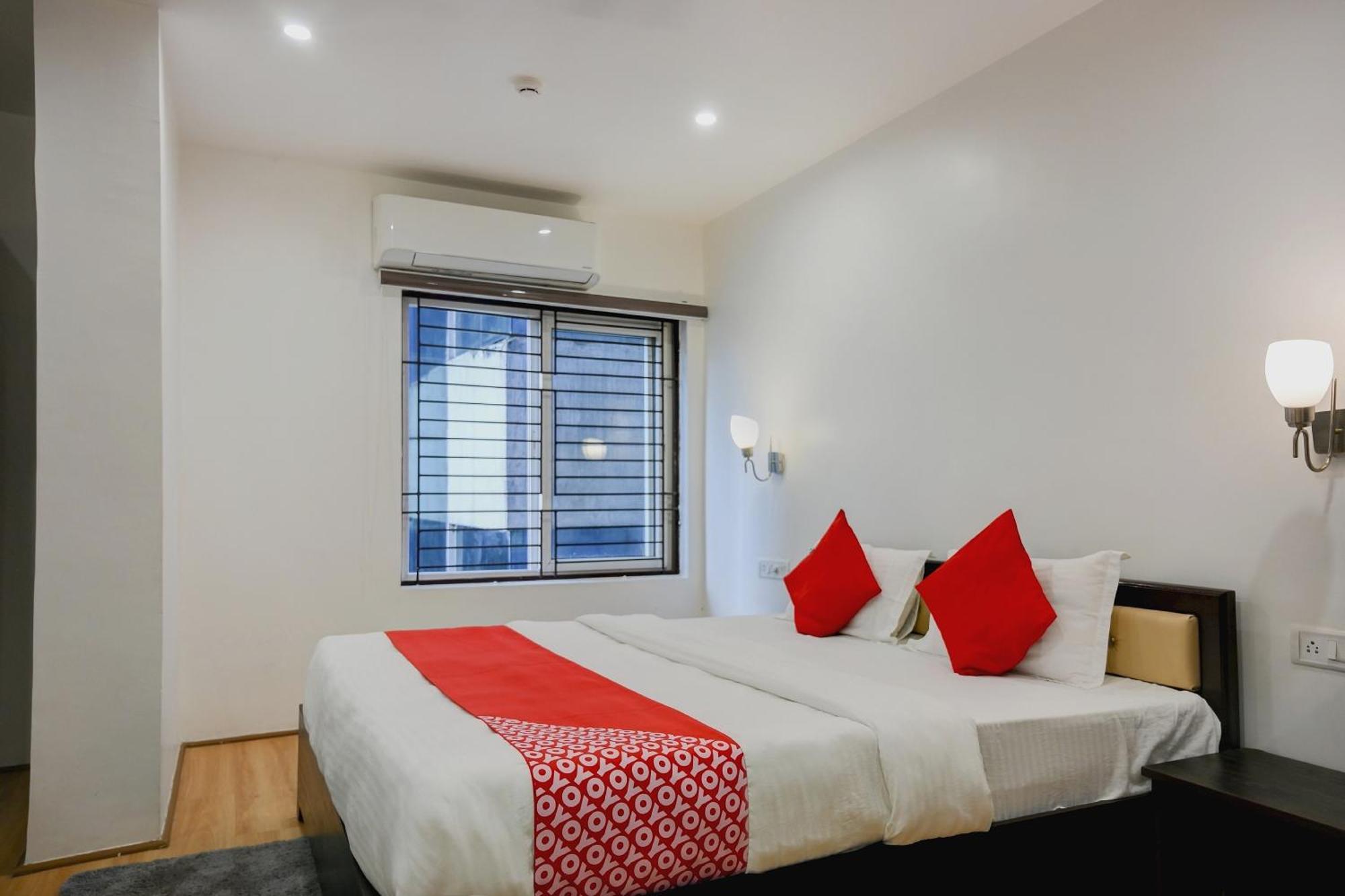 Super Town House Hi5 Aditya International Bhuvanéšvar Exteriér fotografie