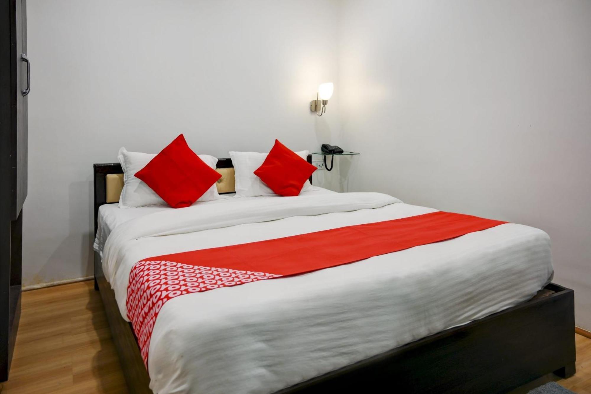 Super Town House Hi5 Aditya International Bhuvanéšvar Exteriér fotografie