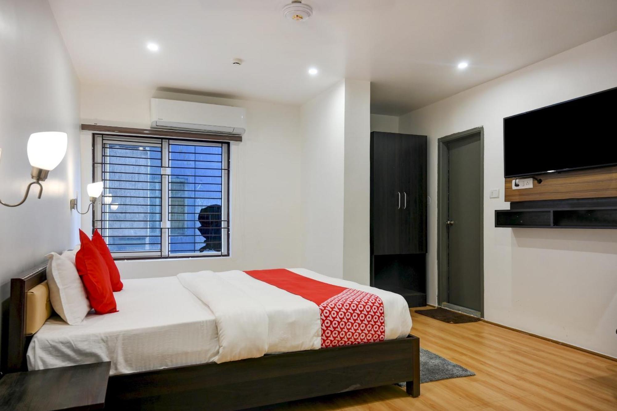 Super Town House Hi5 Aditya International Bhuvanéšvar Exteriér fotografie